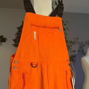 BDG Seren Corduroy Tech Overalls